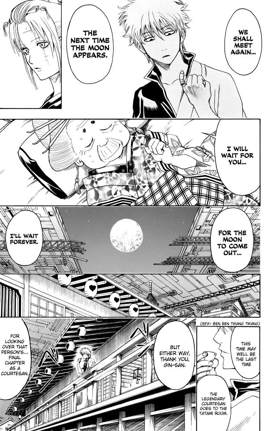 Read Gintama ENGLISH Manga Online