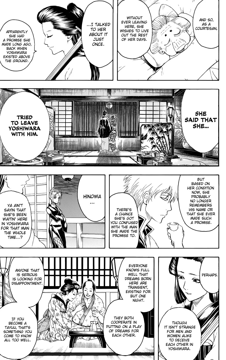 Read Gintama ENGLISH Manga Online