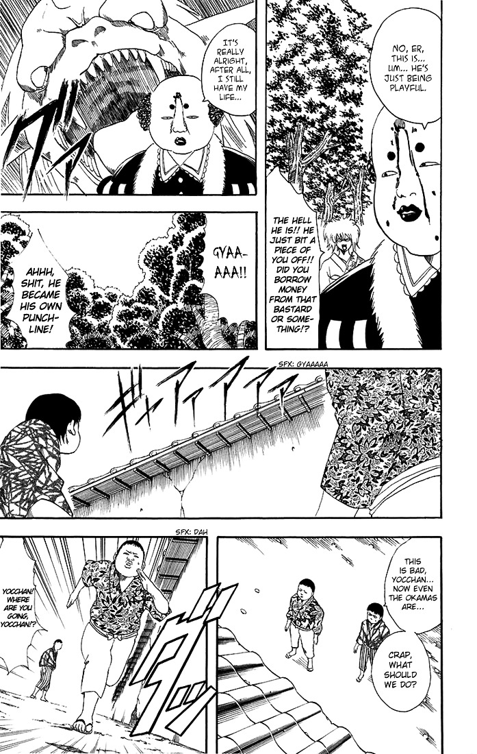 Read Gintama ENGLISH Manga Online