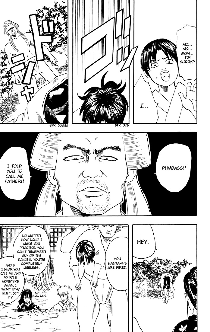 Read Gintama ENGLISH Manga Online