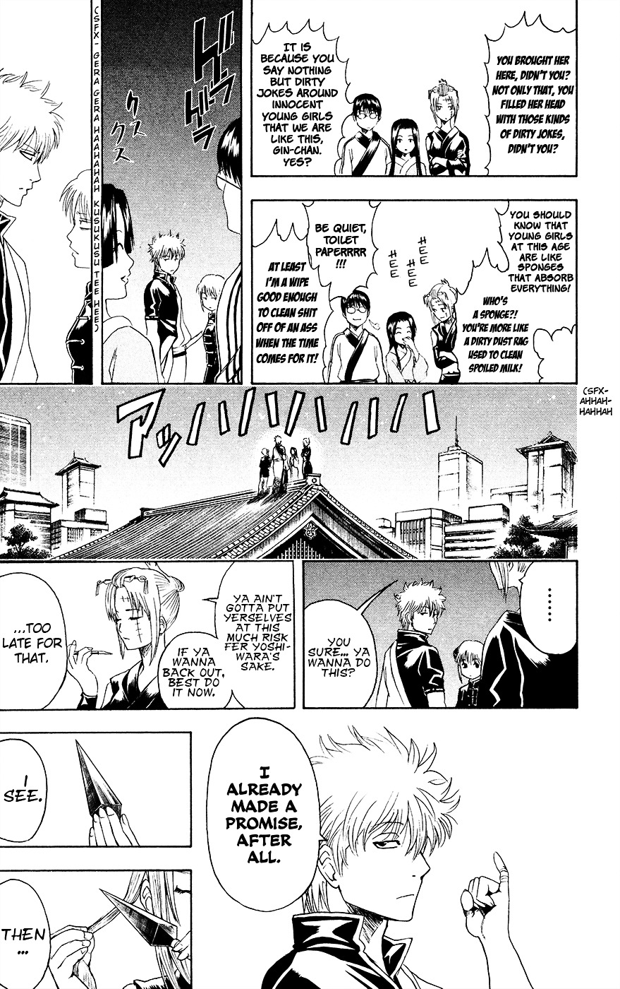 Read Gintama ENGLISH Manga Online