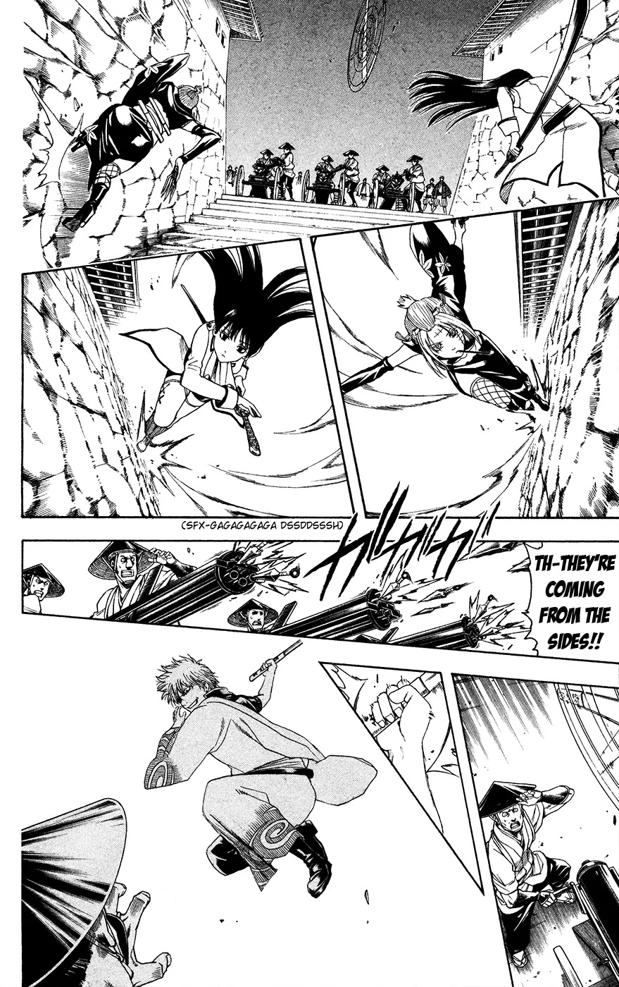 Read Gintama ENGLISH Manga Online