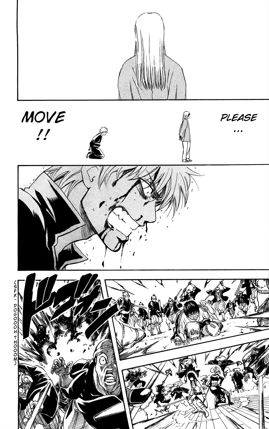 Read Gintama ENGLISH Manga Online