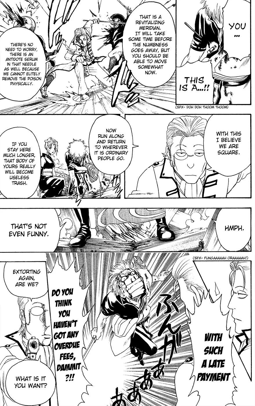 Read Gintama ENGLISH Manga Online