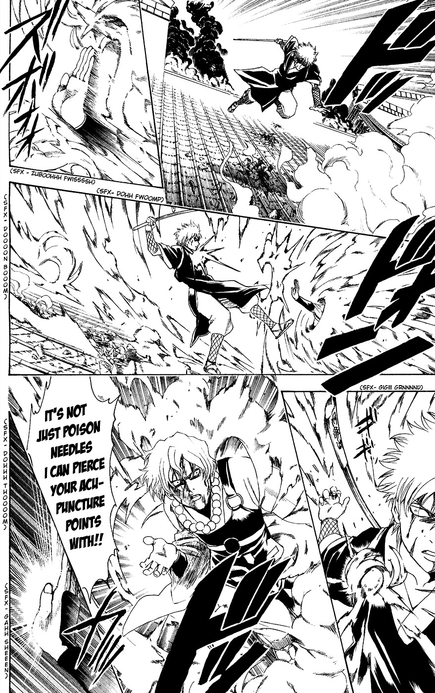 Read Gintama ENGLISH Manga Online