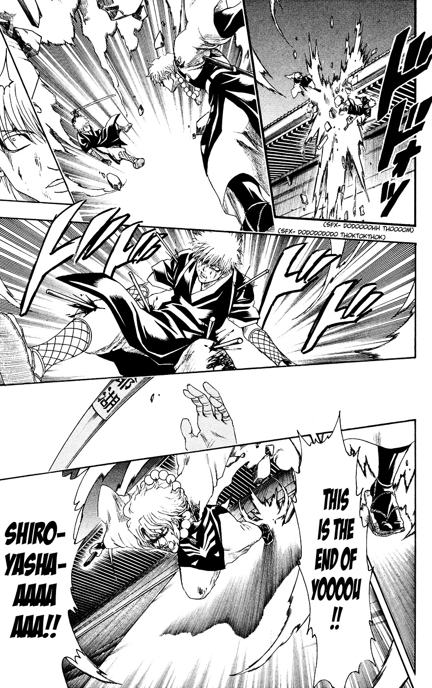 Read Gintama ENGLISH Manga Online