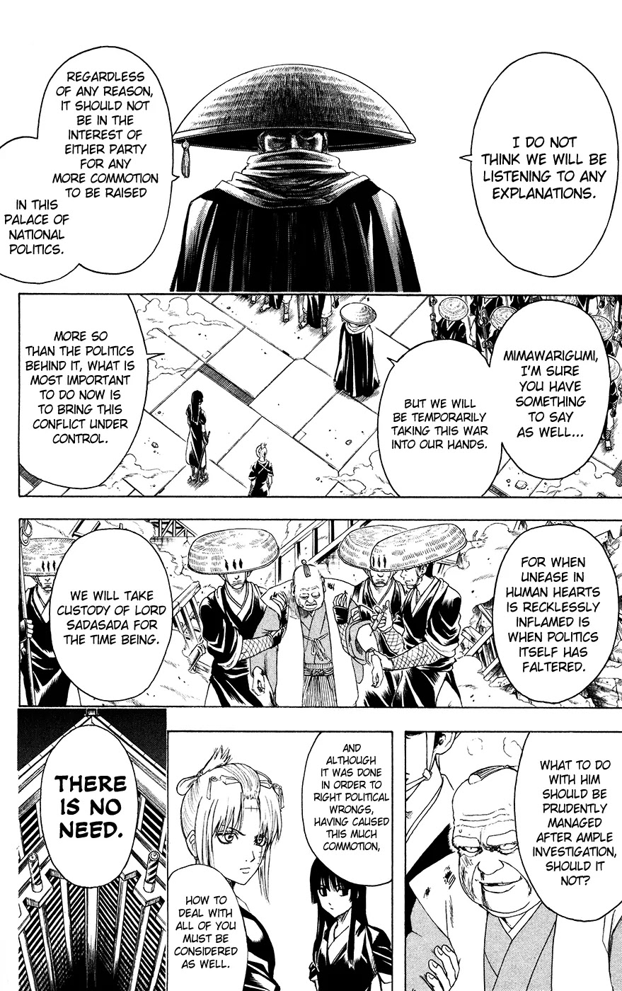 Read Gintama ENGLISH Manga Online