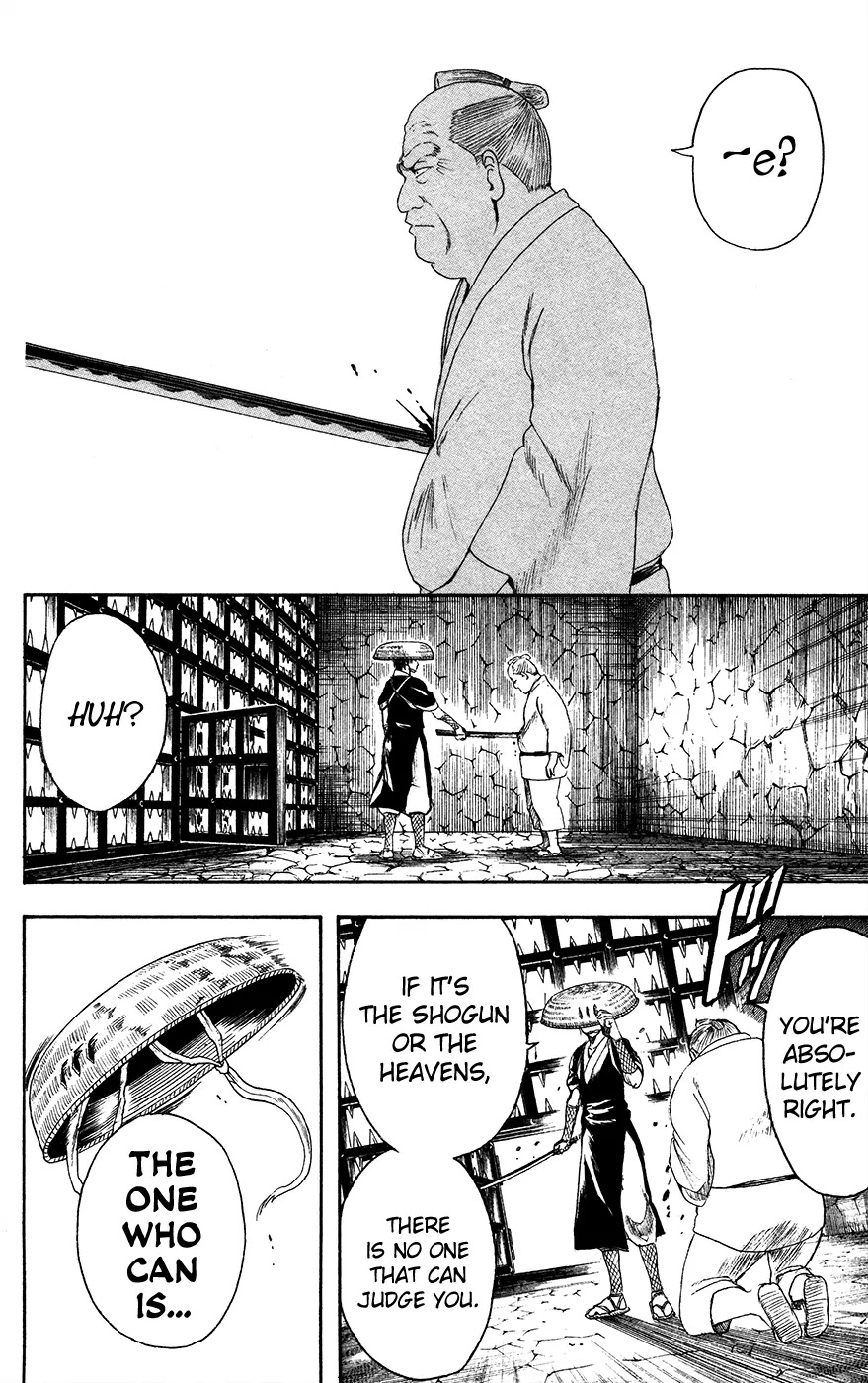 Read Gintama ENGLISH Manga Online