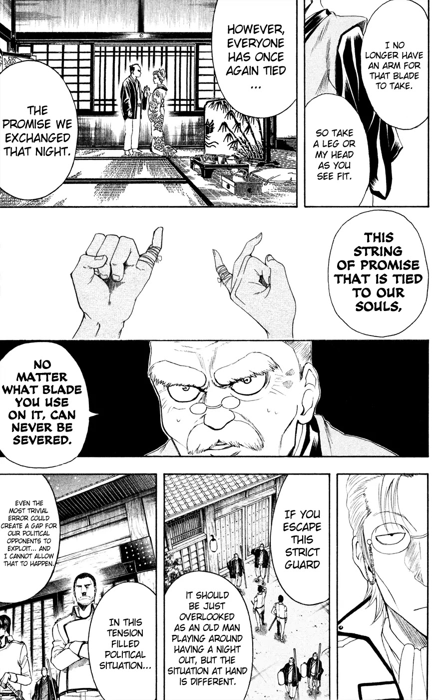 Read Gintama ENGLISH Manga Online