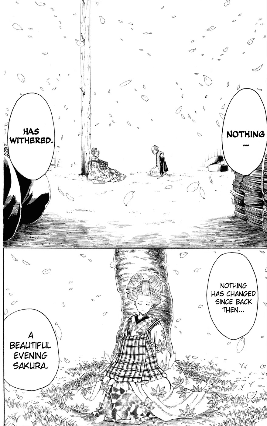 Read Gintama ENGLISH Manga Online