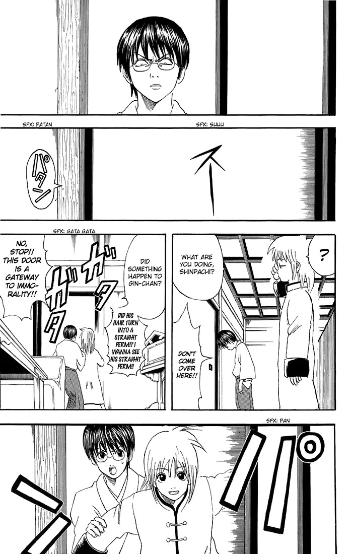 Read Gintama ENGLISH Manga Online