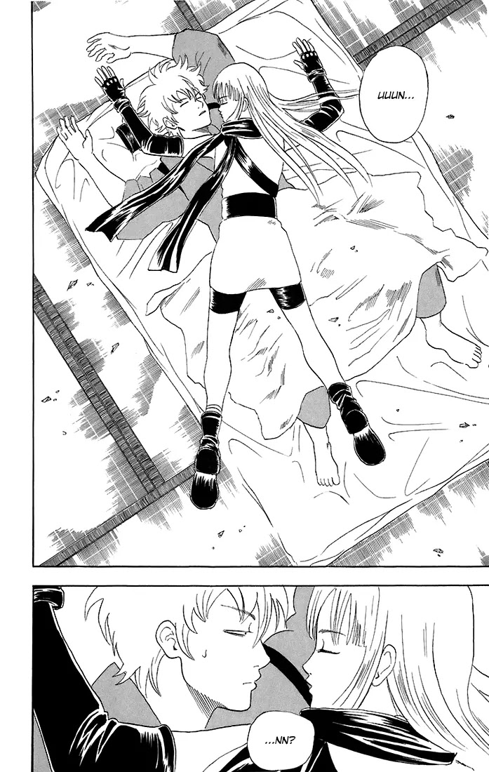 Read Gintama ENGLISH Manga Online