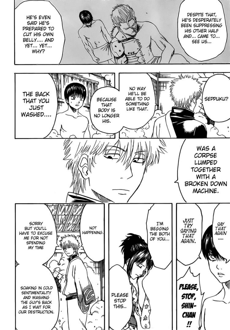 Read Gintama ENGLISH Manga Online