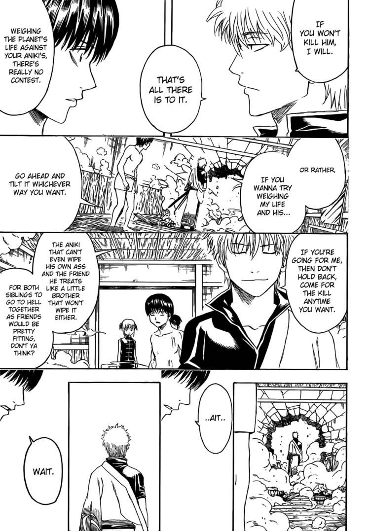 Read Gintama ENGLISH Manga Online