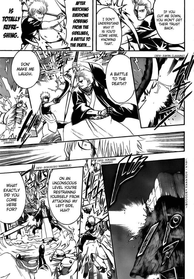 Read Gintama ENGLISH Manga Online