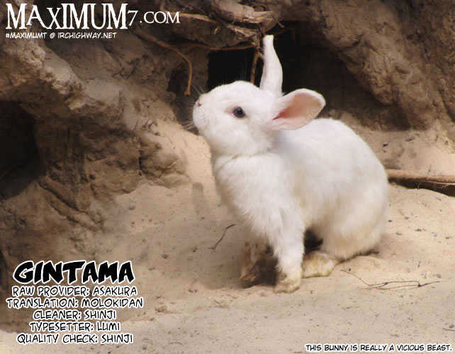 Read Gintama ENGLISH Manga Online