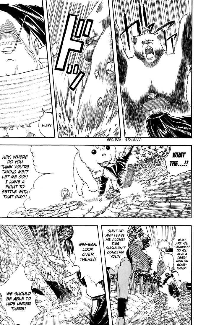 Read Gintama ENGLISH Manga Online