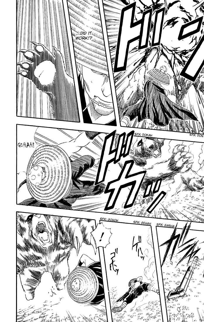 Read Gintama ENGLISH Manga Online