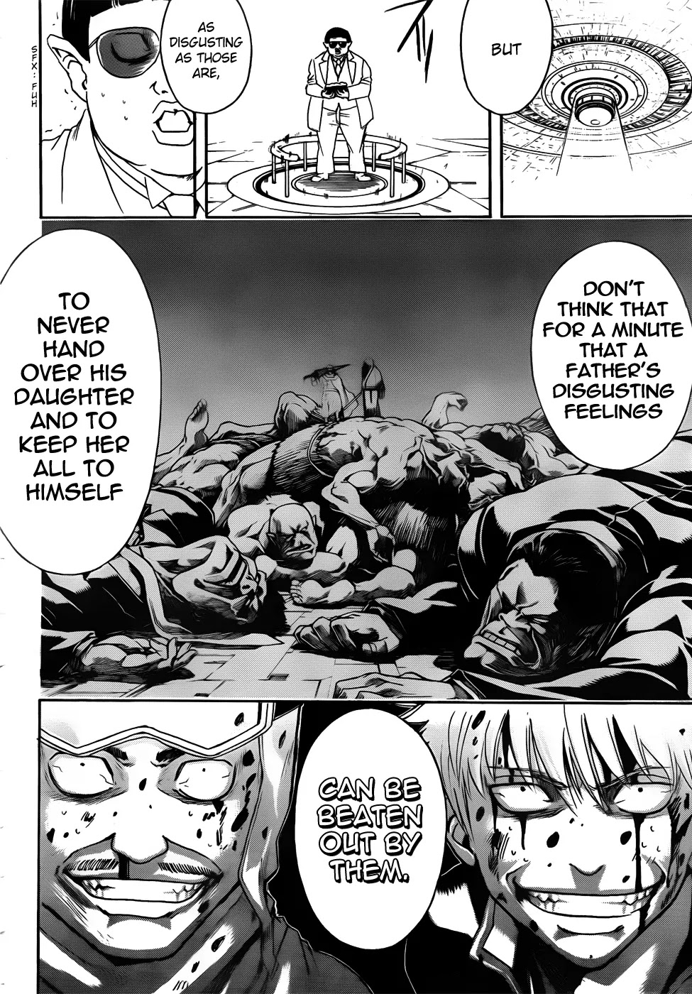 Read Gintama ENGLISH Manga Online