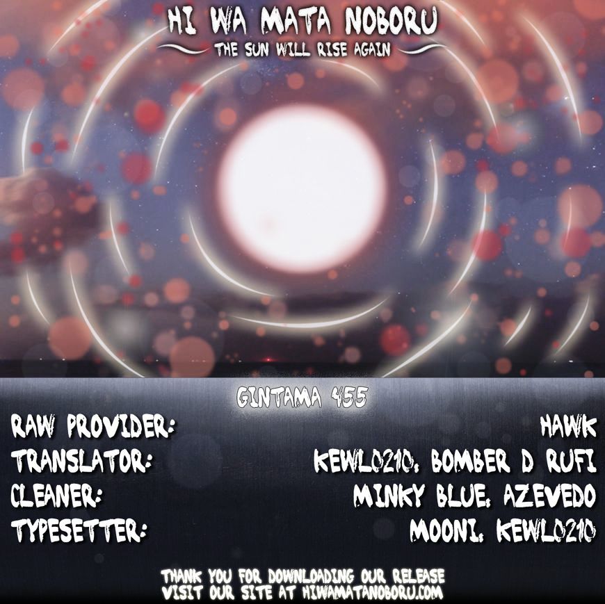 Read Gintama ENGLISH Manga Online