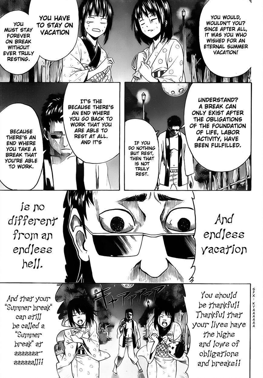 Read Gintama ENGLISH Manga Online