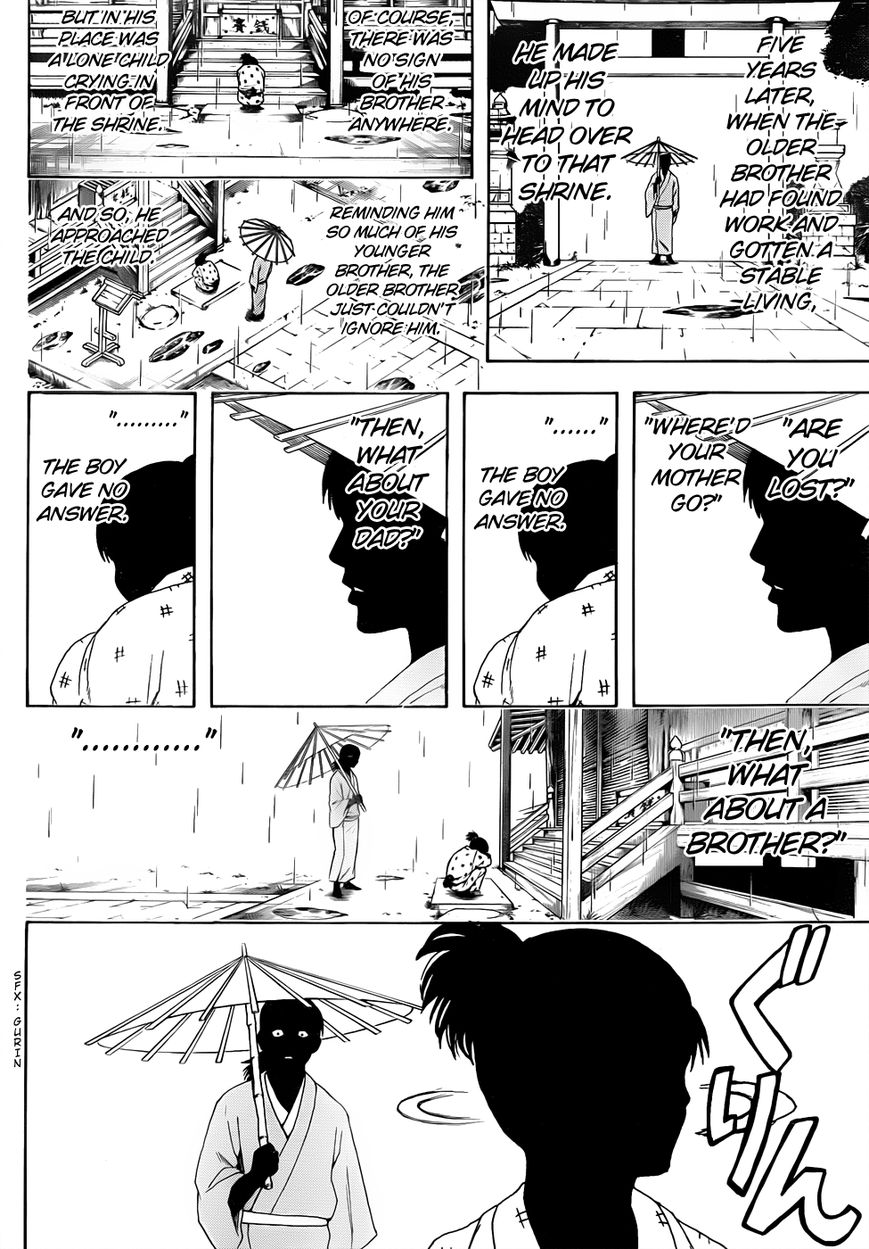 Read Gintama ENGLISH Manga Online