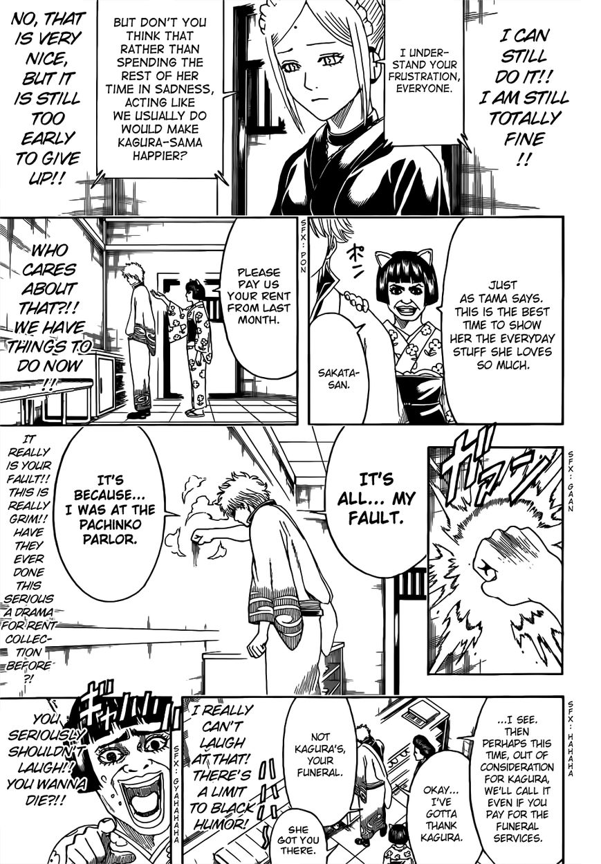Read Gintama ENGLISH Manga Online