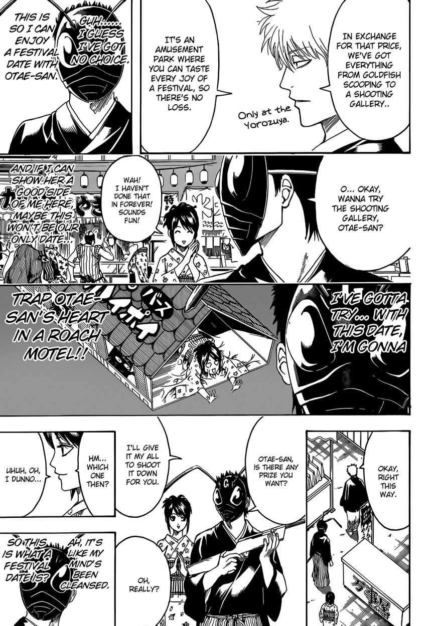 Read Gintama ENGLISH Manga Online