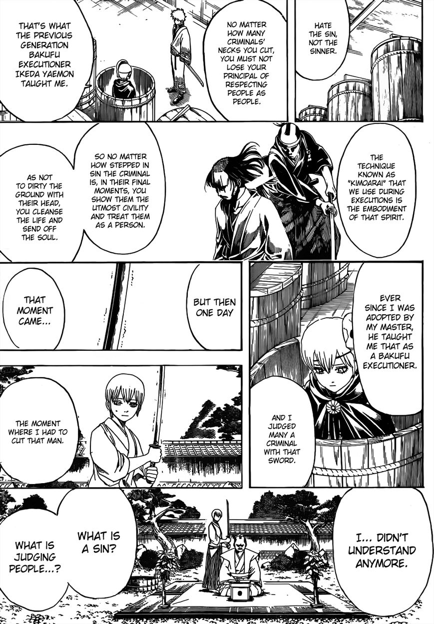 Read Gintama ENGLISH Manga Online