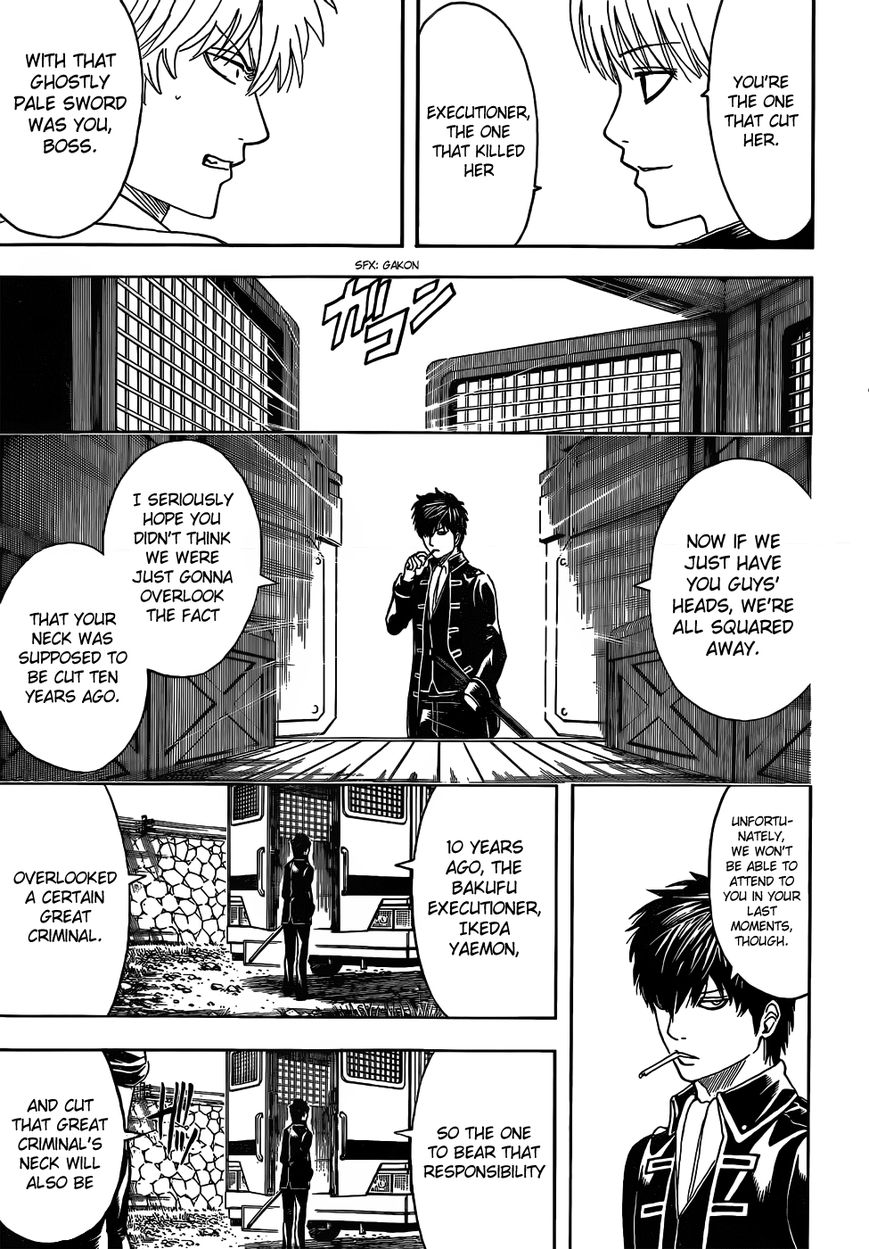 Read Gintama ENGLISH Manga Online
