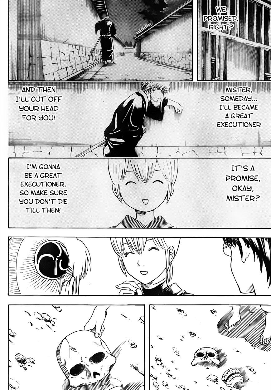 Read Gintama ENGLISH Manga Online