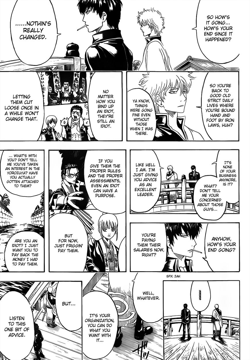 Read Gintama ENGLISH Manga Online