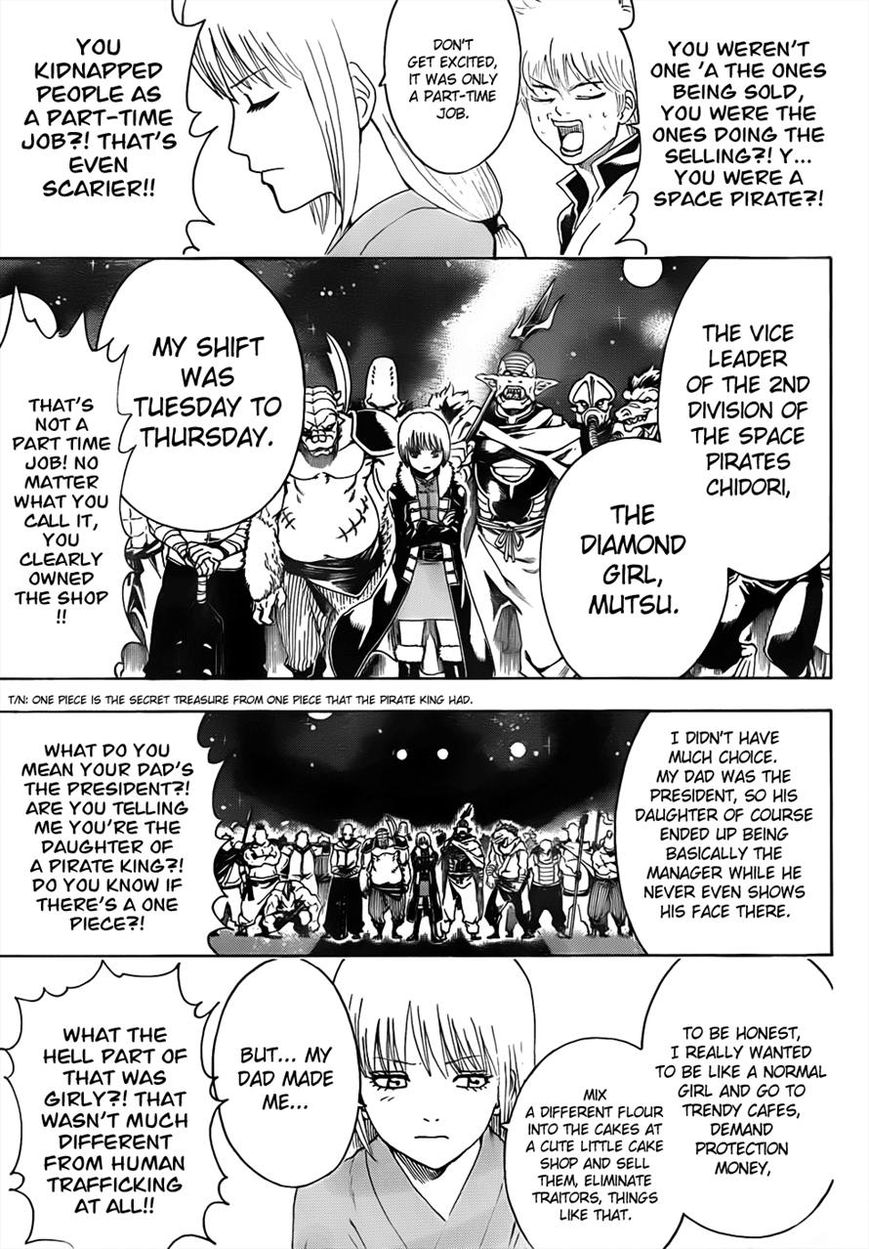 Read Gintama ENGLISH Manga Online