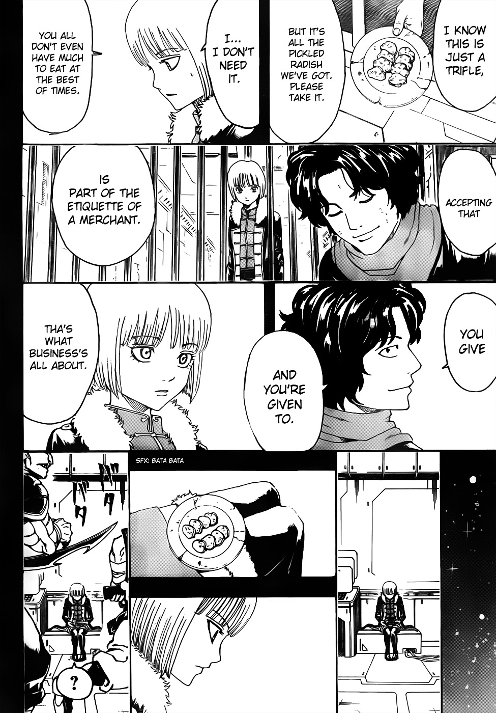 Read Gintama ENGLISH Manga Online