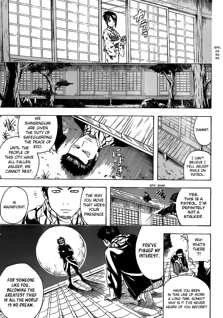Read Gintama ENGLISH Manga Online