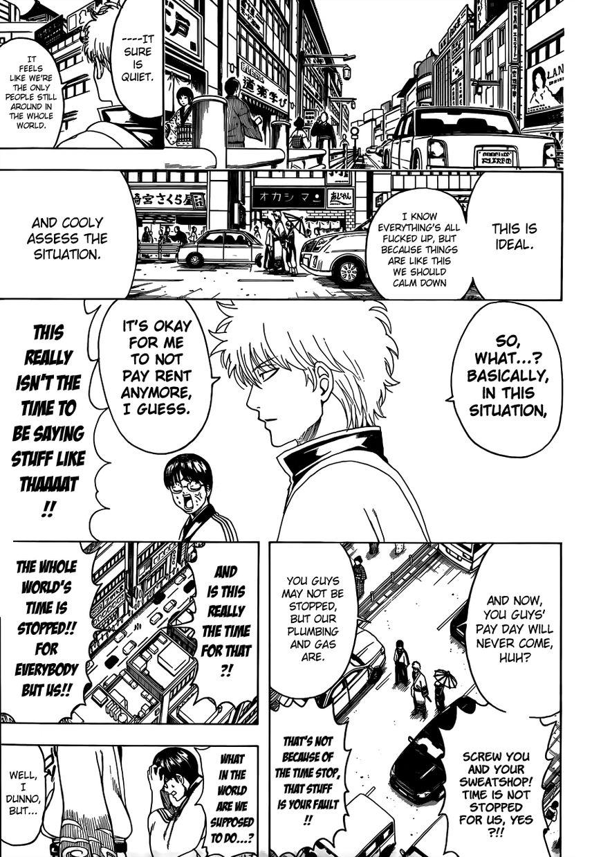 Read Gintama ENGLISH Manga Online