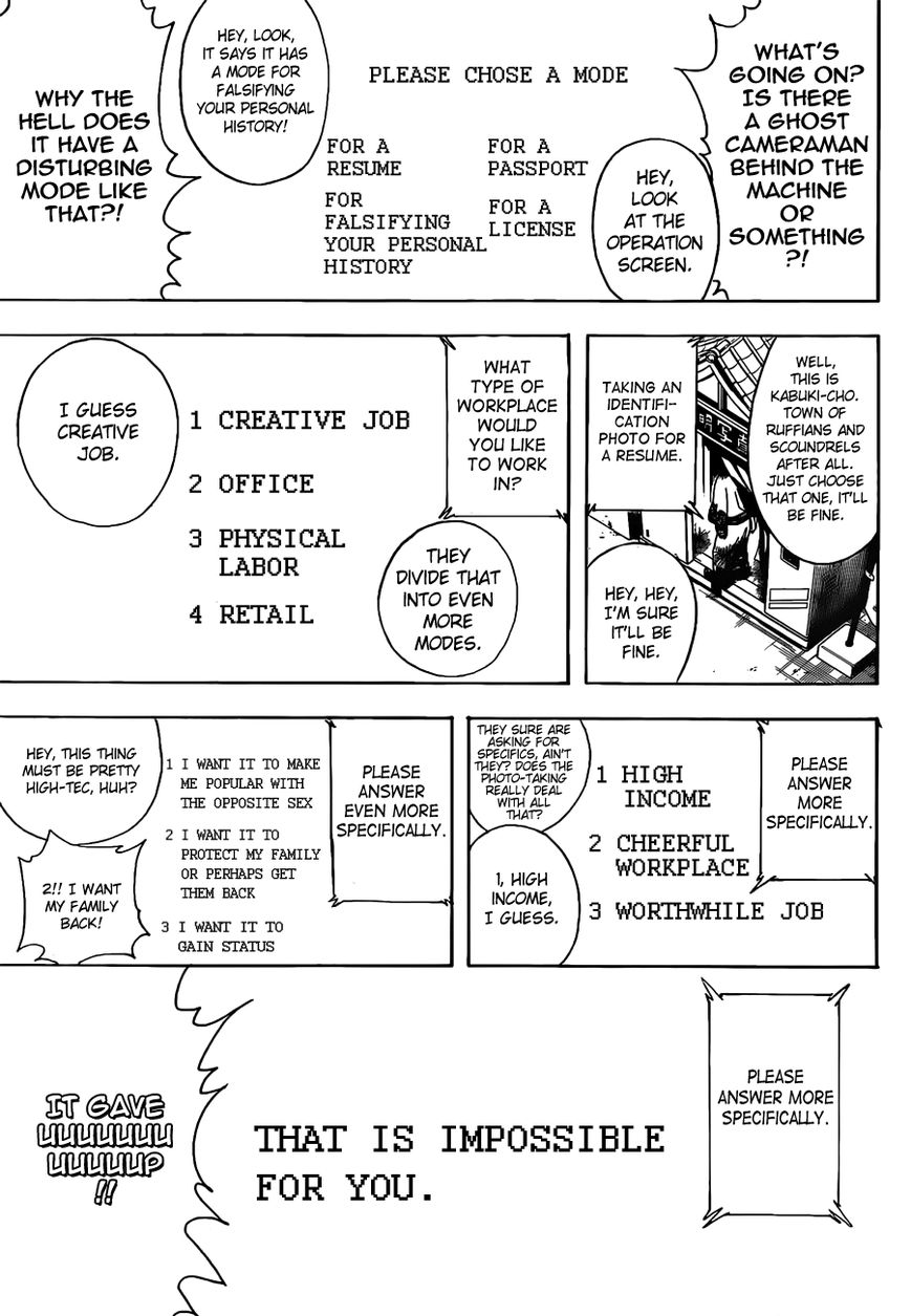 Read Gintama ENGLISH Manga Online