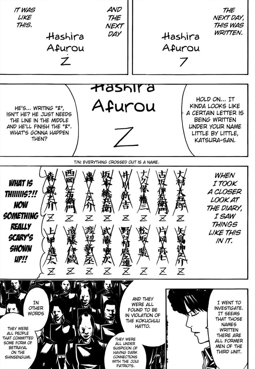 Read Gintama ENGLISH Manga Online