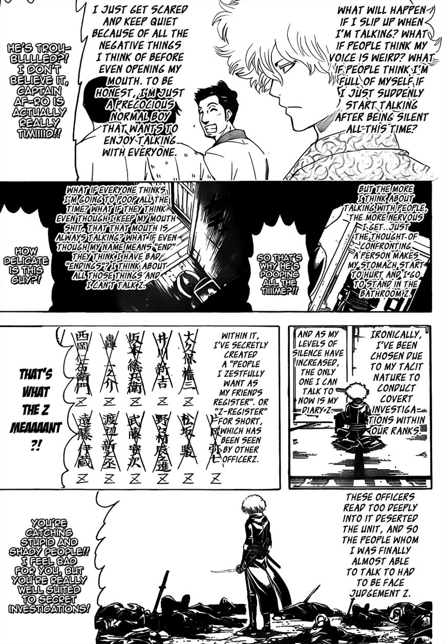 Read Gintama ENGLISH Manga Online