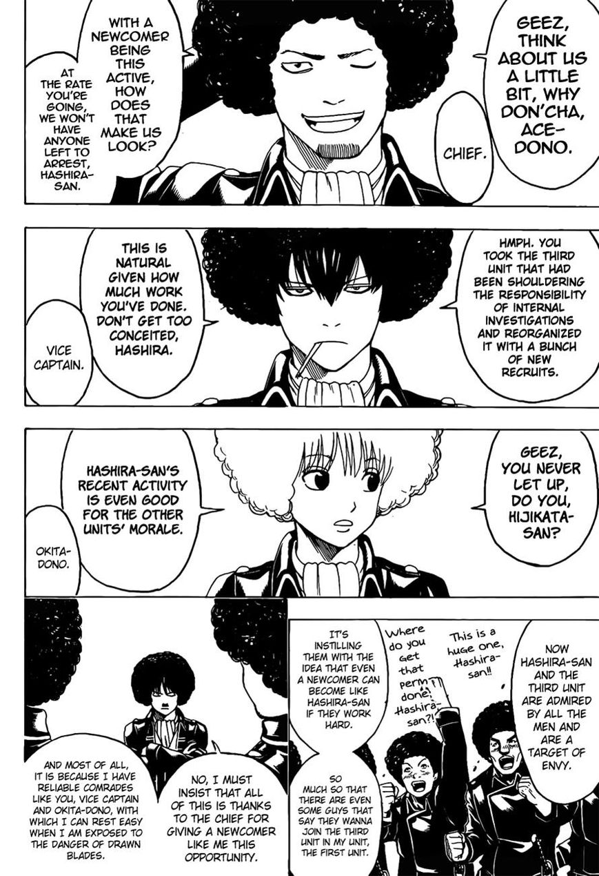 Read Gintama ENGLISH Manga Online
