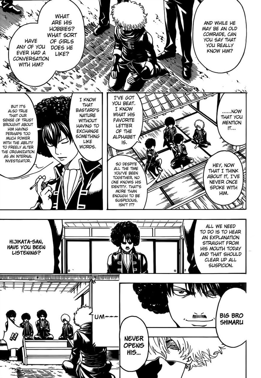 Read Gintama ENGLISH Manga Online
