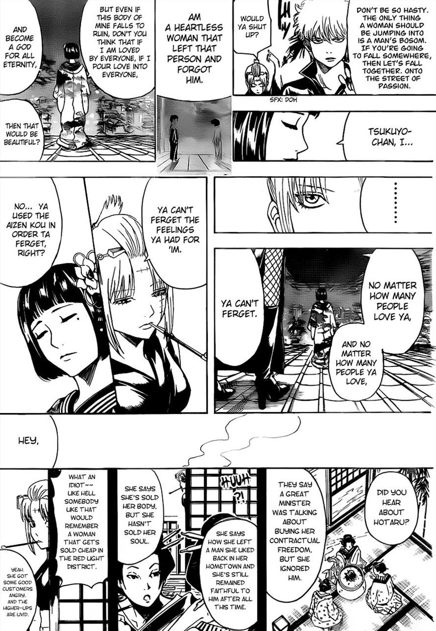 Read Gintama ENGLISH Manga Online