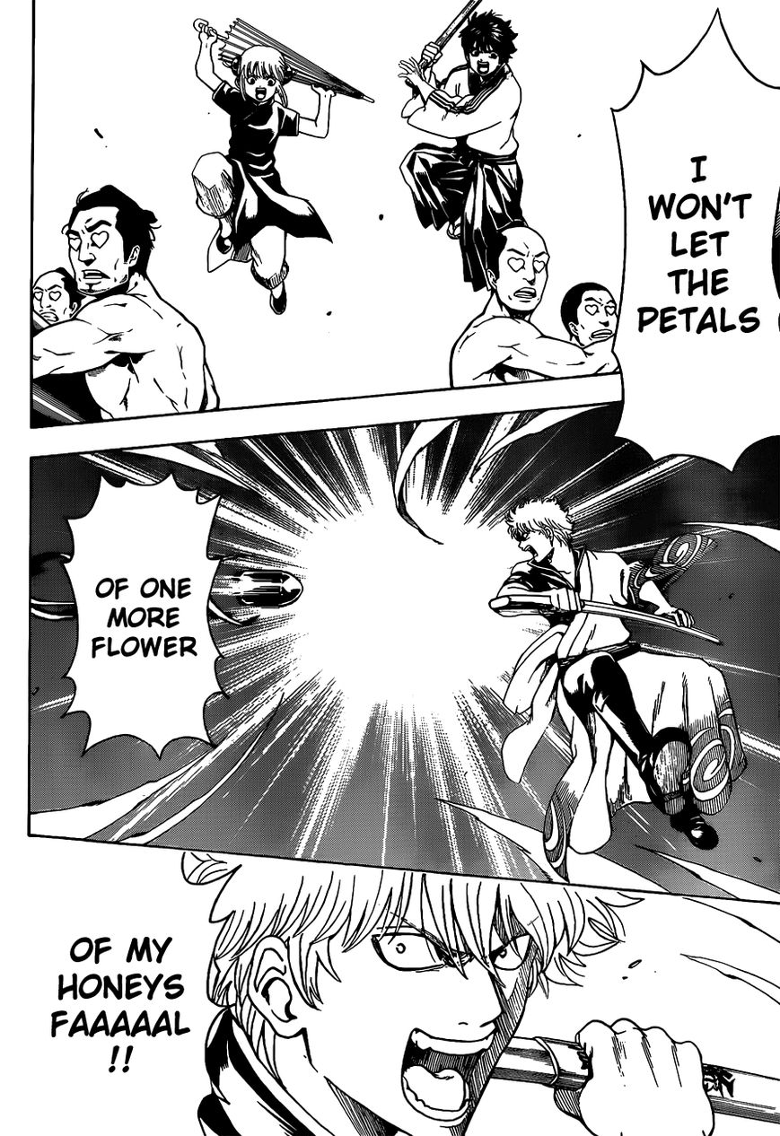 Read Gintama ENGLISH Manga Online