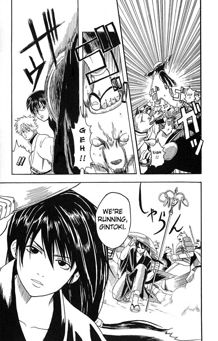 Read Gintama ENGLISH Manga Online