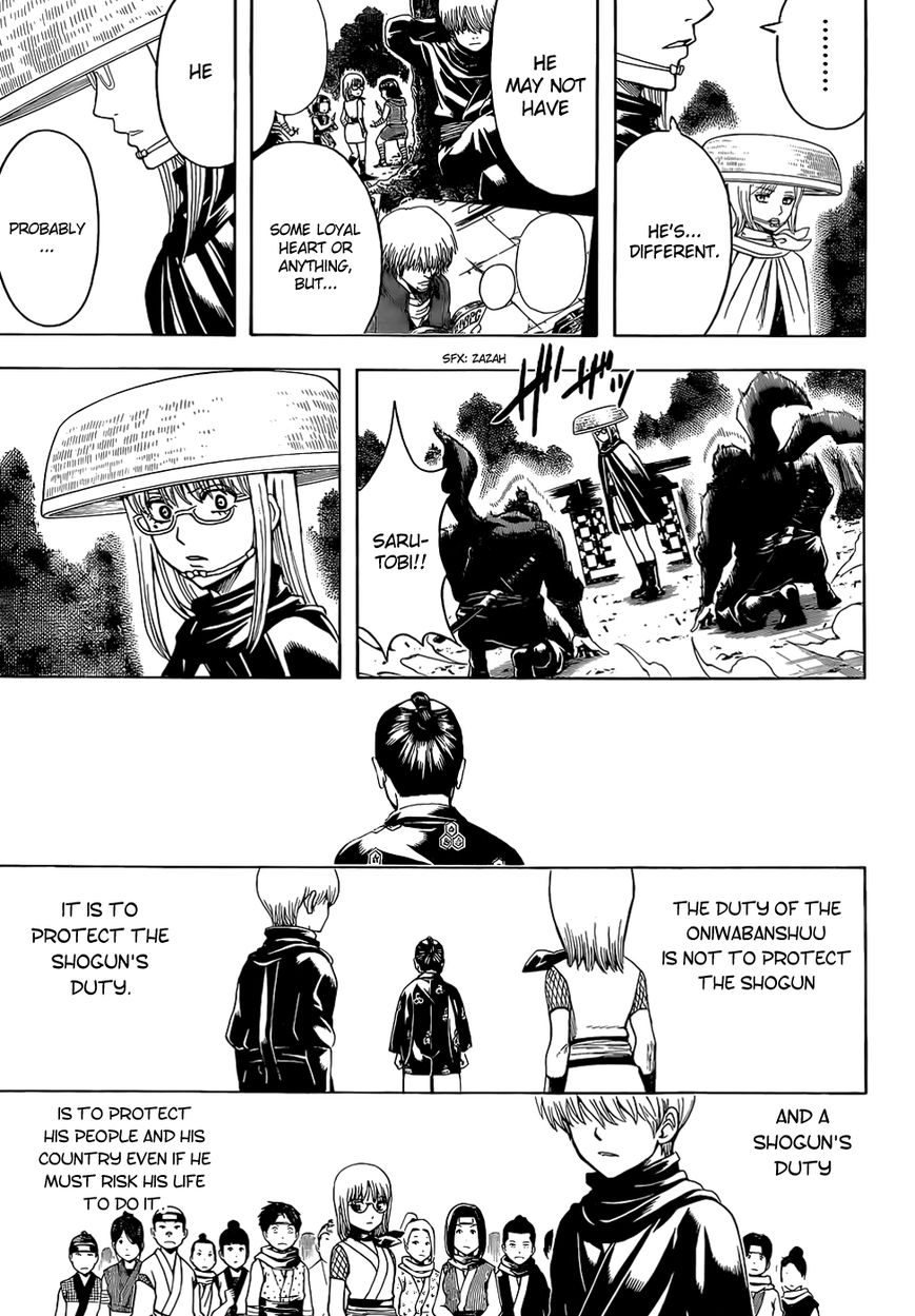 Read Gintama ENGLISH Manga Online