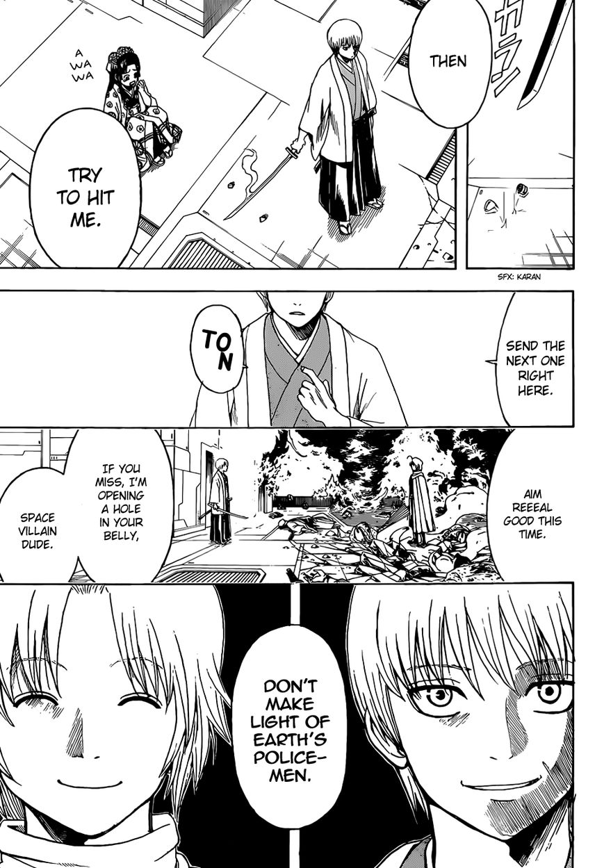 Read Gintama ENGLISH Manga Online