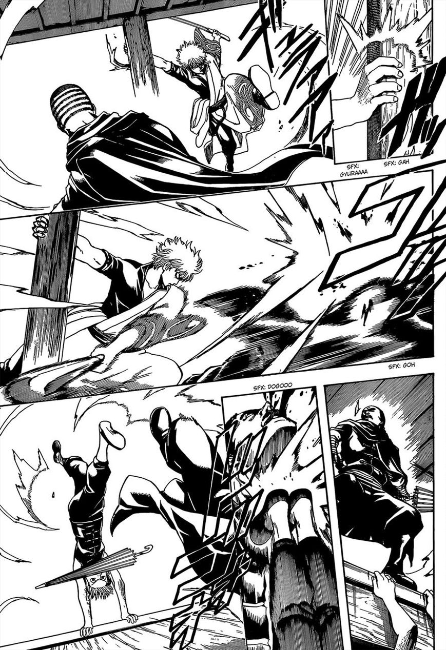 Read Gintama ENGLISH Manga Online