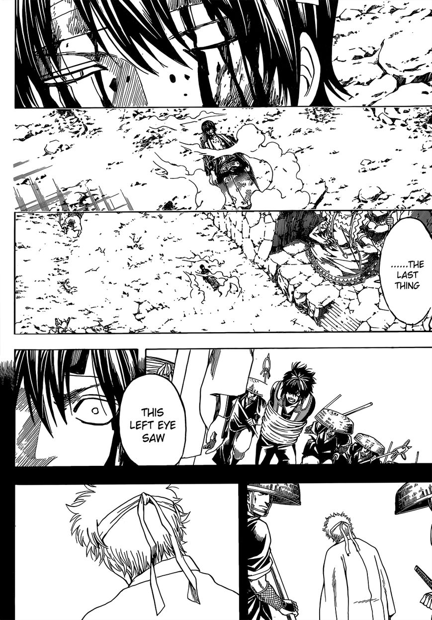 Read Gintama ENGLISH Manga Online