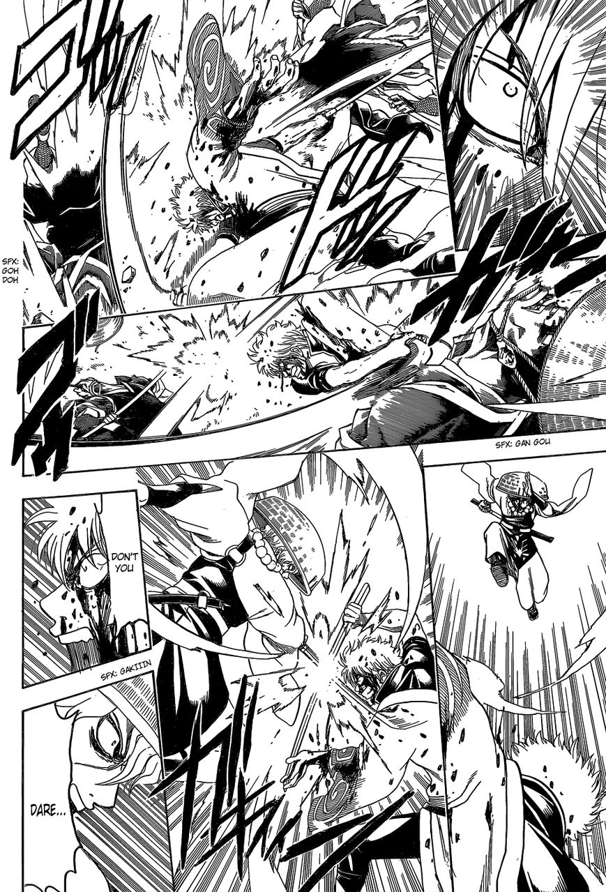 Read Gintama ENGLISH Manga Online