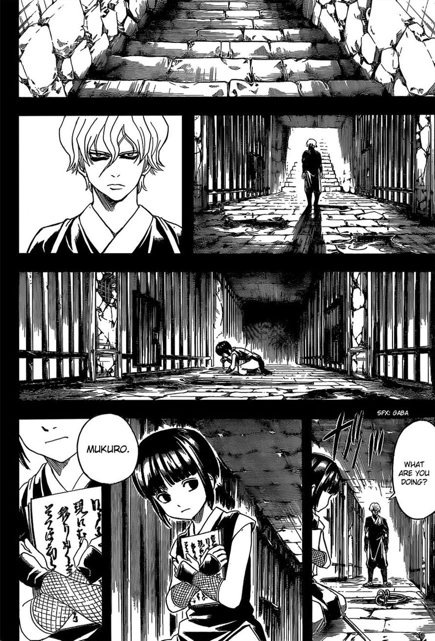 Read Gintama ENGLISH Manga Online